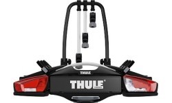 Крепление для велосипедов на фаркоп Thule VeloCompact, на 3 велосипеда, 13 контактов