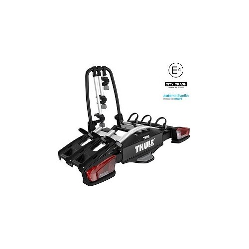 Крепление для велосипедов на фаркоп Thule VeloCompact, на 3 велосипеда, 13 контактов