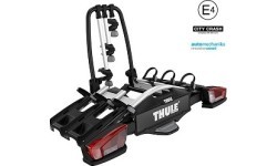 Крепление для велосипедов на фаркоп Thule VeloCompact, на 3 велосипеда, 13 контактов