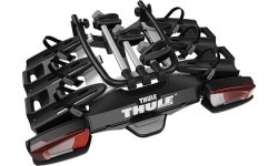 Towbar Bikes Rack Thule VeloCompact, 3 Bikes, 13 Pins