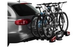 Towbar Bikes Rack Thule VeloCompact, 3 Bikes, 13 Pins
