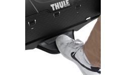 Velosipēdu turētājs uz sakabes Thule VeloCompact, 3 velosipēdiem, 13 kontakti