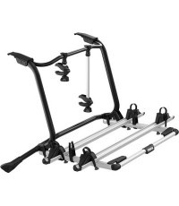 Trunk Bike Rack Thule WanderWay, 2 Bikes, For Volkswagen T6