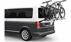 Bagāžnieka velosipēdu turētājs Thule WanderWay, 2 velosipēdiem, Volkswagen T6
