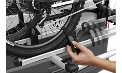 Крепление для велосипедов на багажник Thule WanderWay, 2 велосипеда, для Volkswagen T6