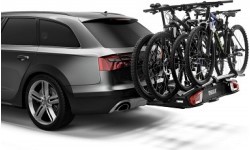 Адаптер для 4 велосипедов для крепления на фаркоп Thule VeloSpace XT