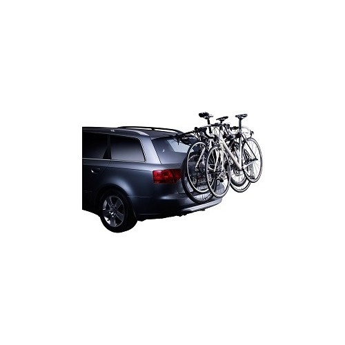 Velosipēdu turētājs uz bagāžnieka Thule ClipOn 9103, 3 velosipēdiem