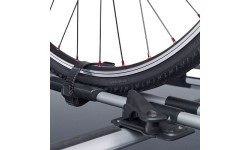 Крепление для велосипеда на крышу Thule FreeRide с адаптером T-track