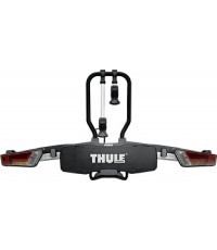 Velosipēdu turētājs uz sakabes Thule EasyFold XT, 2 velosipēdiem
