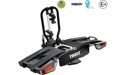 Крепление на фаркоп для 2 велосипедов Thule EasyFold XT