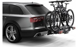 Крепление на фаркоп для 2 велосипедов Thule EasyFold XT