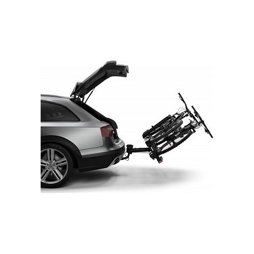 Крепление на фаркоп для 2 велосипедов Thule EasyFold XT