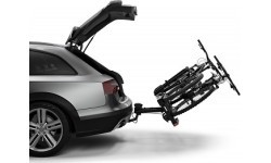 Крепление на фаркоп для 2 велосипедов Thule EasyFold XT