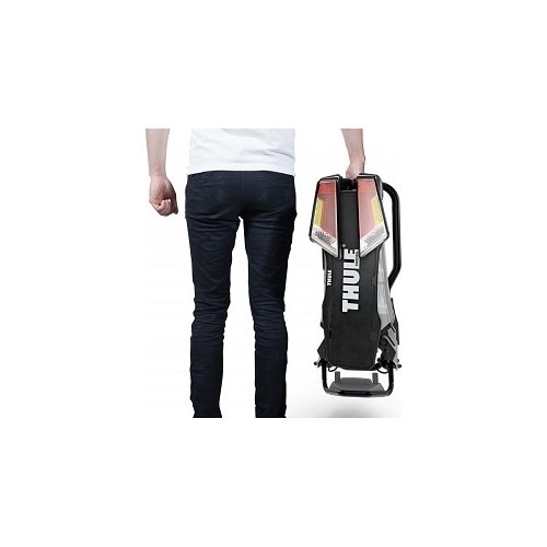 Крепление на фаркоп для 2 велосипедов Thule EasyFold XT