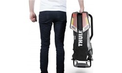 Крепление на фаркоп для 2 велосипедов Thule EasyFold XT