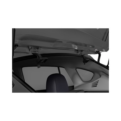 Крепление для велосипедов на багажник Thule OutWay, 2 велосипеда