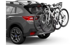 Velosipēdu turētājs uz bagāžnieka Thule OutWay, 2 velosipēdiem