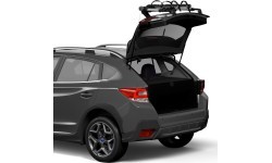 Trunk Bike Rack Thule OutWay, 2 bikes