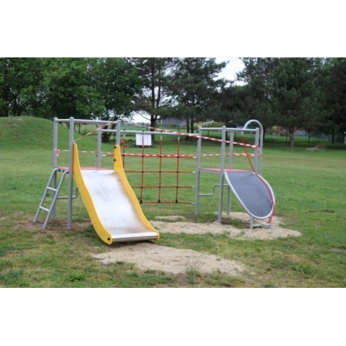 Multifunctional Climbing Set Inter-Play Daisy