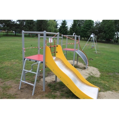 Multifunctional Climbing Set Inter-Play Daisy