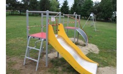 Daudzfunkcionāls kāpšanas komplekts Inter-Play Daisy