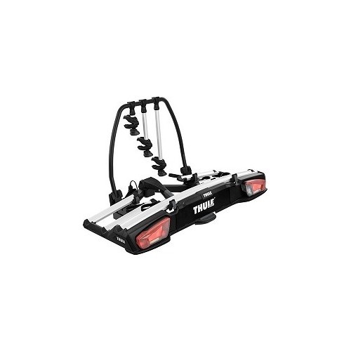 Velosipēdu turētājs uz sakabes 3 velosipēdiem Thule VeloSpace XT