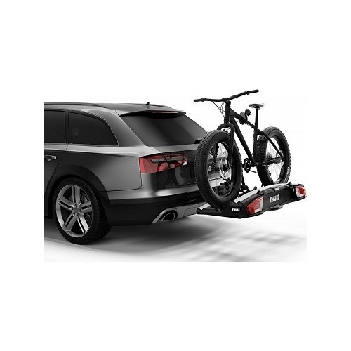 Velosipēdu turētājs uz sakabes 3 velosipēdiem Thule VeloSpace XT