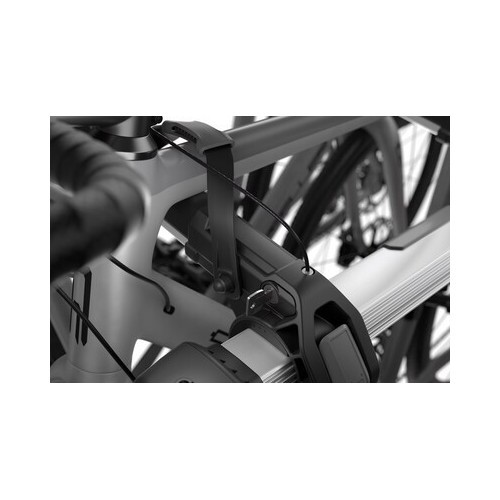 Trunk Bike Rack Thule OutWay, 3 bikes
