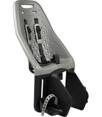Child Bike Seat Thule Yepp Maxi, Rack Mount, Silver