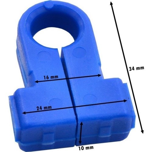 Net Fastening Hook Coma-Sport OMEGA IN-235