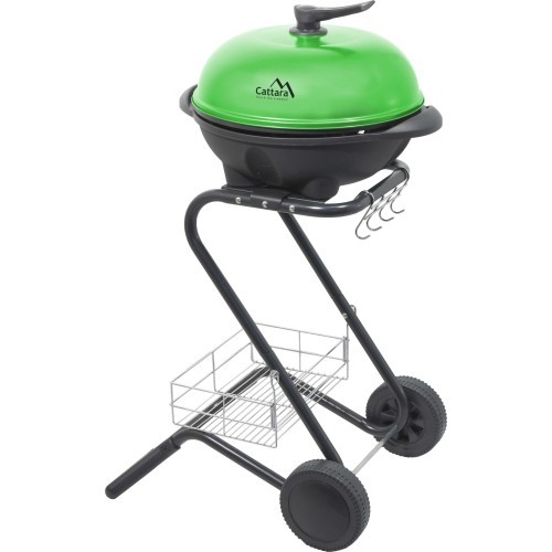 Электрический гриль 230В Cattara Zetta