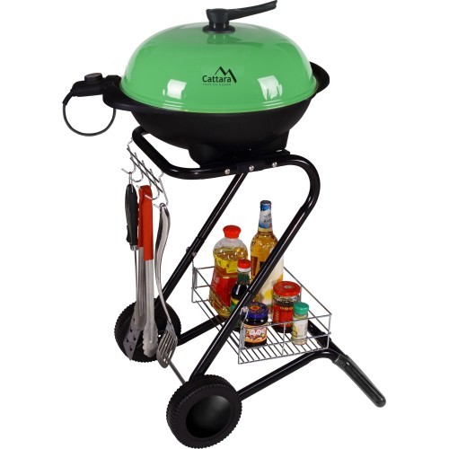 Electric Grill 230V Cattara Zetta