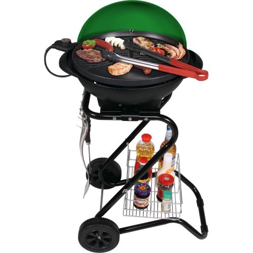 Electric Grill 230V Cattara Zetta
