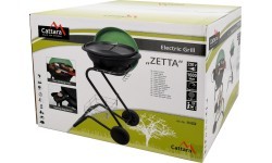 Electric Grill 230V Cattara Zetta