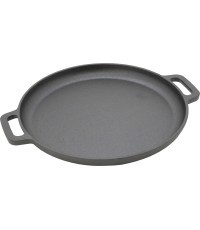 Apaļā grilēšanas panna Cattara Cast Iron (priekš 13040,13043)