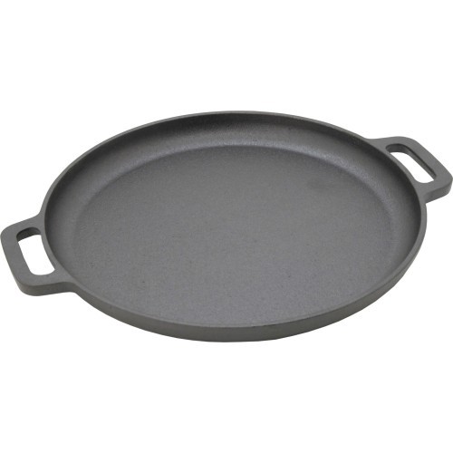 Round Grill Pan Cattara Cast Iron (for grills 13040,13043)