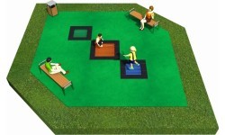 DECO white concrete table 02