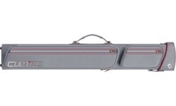 Cue Hard Case, Cuetec Pro Line, Speed Gray, 2x4, 85cm