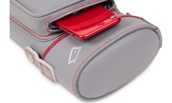 Cue Hard Case, Cuetec Pro Line, Speed Gray, 2x4, 85cm