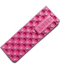 Folding Seat Pad Yate Bubbles, Pink / Anthracite 