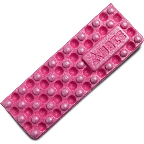 Folding Seat Pad Yate Bubbles, Pink / Anthracite 
