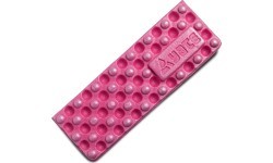 Folding Seat Pad Yate Bubbles, Pink / Anthracite 