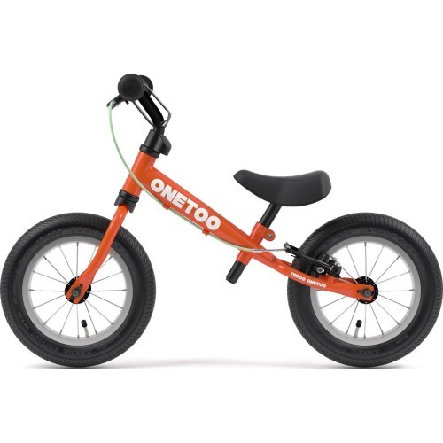 Balansa velosipēds Yedoo OneToo - Sarkanoranžs