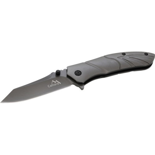 Salokāms nazis ar fiksatoru Cattara Titan 22 cm