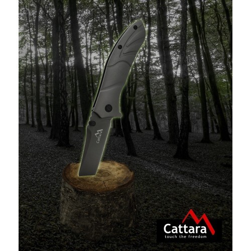 Locking Folding Knife Cattara Titan 22cm