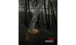 Locking Folding Knife Cattara Titan 22cm