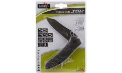 Salokāms nazis ar fiksatoru Cattara Titan 22 cm