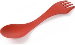 Ложка-вилка Light My Fire Spork Bio, красная