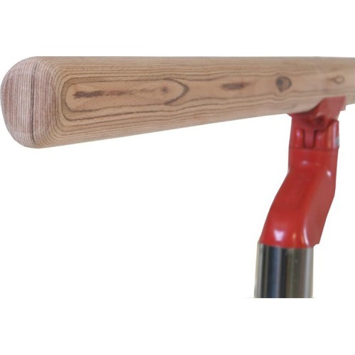 TRAINING PARALLEL BARS WITH FIXED LEGS