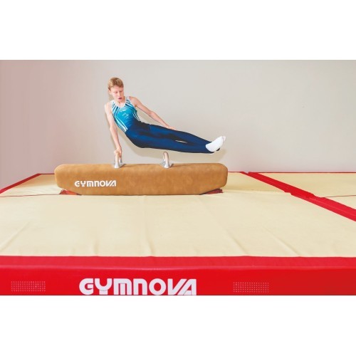 Zems vingrošanas zirgs, augstums 50 cm